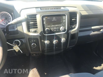 2013 Ram 1500 Express Crew Cab Short Bed – miniatura 17