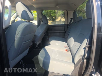 2013 Ram 1500 Express Crew Cab Short Bed – miniatura 19