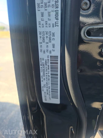 2013 Ram 1500 Express Crew Cab Short Bed – miniatura 21