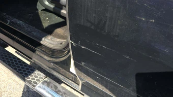 2013 Ram 1500 Express Crew Cab Short Bed – miniatura 30