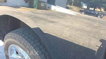 2013 Ram 1500 Express Crew Cab Short Bed – miniatura 36