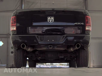 2013 Ram 1500 Express Crew Cab Short Bed – miniatura 7