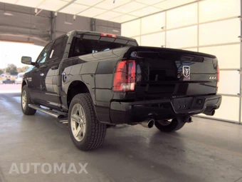 2013 Ram 1500 Express Crew Cab Short Bed – miniatura 8