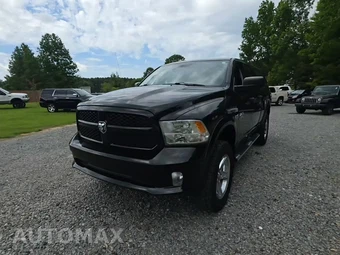 2013 Ram 1500 Express Extended Cab Medium Bed