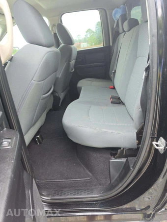 2013 Ram 1500 Express Extended Cab Medium Bed – miniatura 10