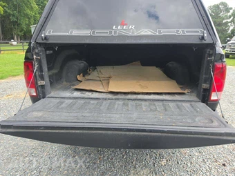 2013 Ram 1500 Express Extended Cab Medium Bed – miniatura 11