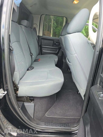 2013 Ram 1500 Express Extended Cab Medium Bed – miniatura 13