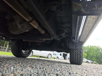 2013 Ram 1500 Express Extended Cab Medium Bed – miniatura 14