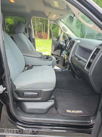 2013 Ram 1500 Express Extended Cab Medium Bed – miniatura 15