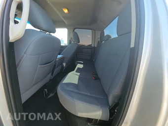 2013 Ram 1500 Express Extended Cab Medium Bed - miniatura 13