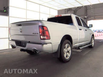 2013 Ram 1500 Express Extended Cab Medium Bed - miniatura 4