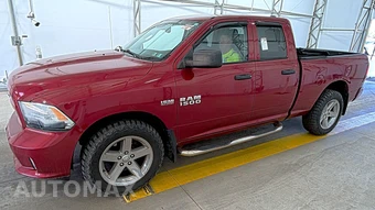 2013 Ram 1500 Express Extended Cab Medium Bed