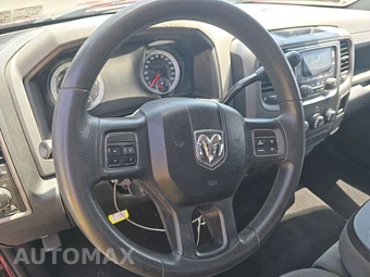 2013 Ram 1500 Express Extended Cab Medium Bed – miniatura 10