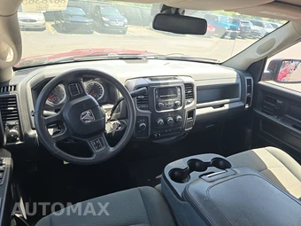 2013 Ram 1500 Express Extended Cab Medium Bed – miniatura 11