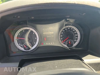2013 Ram 1500 Express Extended Cab Medium Bed – miniatura 12