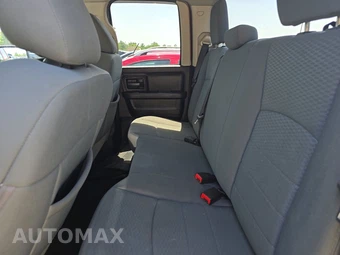 2013 Ram 1500 Express Extended Cab Medium Bed – miniatura 13