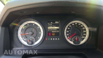 2013 Ram 1500 Express Extended Cab Medium Bed – miniatura 19