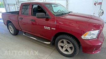 2013 Ram 1500 Express Extended Cab Medium Bed – miniatura 3