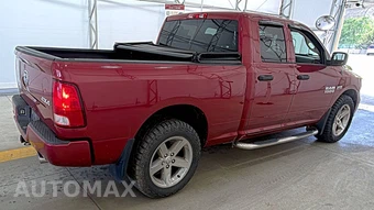2013 Ram 1500 Express Extended Cab Medium Bed – miniatura 4