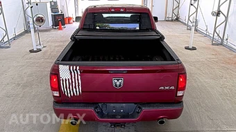 2013 Ram 1500 Express Extended Cab Medium Bed – miniatura 5