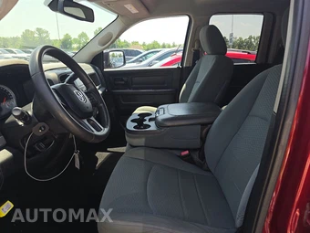 2013 Ram 1500 Express Extended Cab Medium Bed – miniatura 7