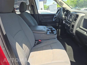 2013 Ram 1500 Express Extended Cab Medium Bed – miniatura 8