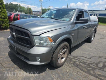 2013 Ram 1500 Express Extended Cab Medium Bed