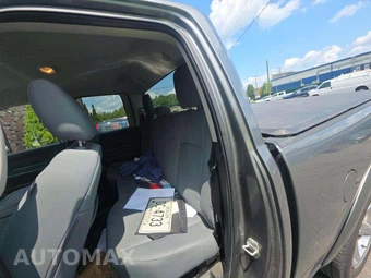 2013 Ram 1500 Express Extended Cab Medium Bed - miniatura 13