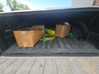 2013 Ram 1500 Express Extended Cab Medium Bed - miniatura 14