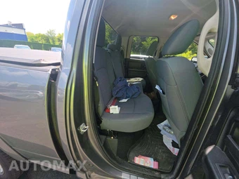 2013 Ram 1500 Express Extended Cab Medium Bed - miniatura 16