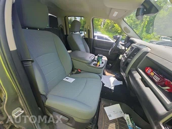 2013 Ram 1500 Express Extended Cab Medium Bed - miniatura 18