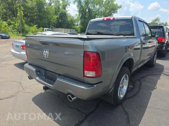 2013 Ram 1500 Express Extended Cab Medium Bed - miniatura 3