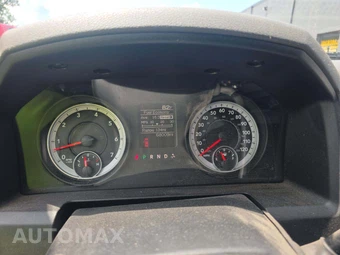 2013 Ram 1500 Express Extended Cab Medium Bed - miniatura 9