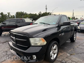 2013 Ram 1500 Express Regular Cab Medium Bed - samochód z USA z aukcji Manheim, oferta Kup Teraz w AUTOMAX