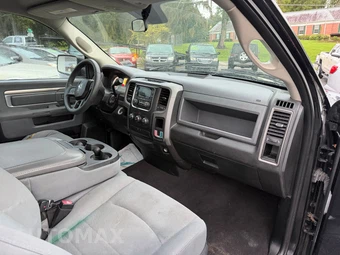 2013 Ram 1500 Express Regular Cab Medium Bed - miniatura 10