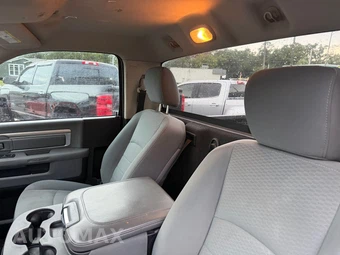 2013 Ram 1500 Express Regular Cab Medium Bed - miniatura 15