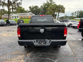 2013 Ram 1500 Express Regular Cab Medium Bed - miniatura 4