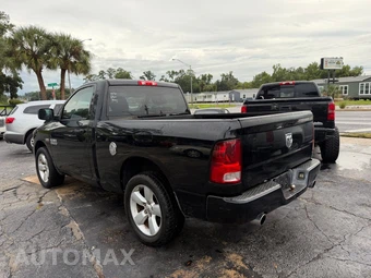 2013 Ram 1500 Express Regular Cab Medium Bed - miniatura 5