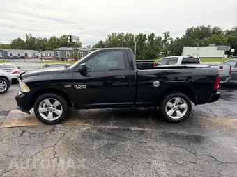 2013 Ram 1500 Express Regular Cab Medium Bed - miniatura 6