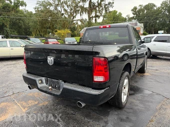 2013 Ram 1500 Express Regular Cab Medium Bed - miniatura 7