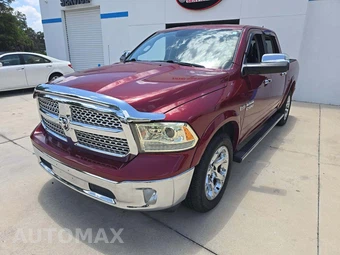 2013 Ram 1500 Laramie Crew Cab Short Bed - samochód z USA z aukcji Manheim, oferta Kup Teraz w AUTOMAX