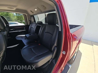 2013 Ram 1500 Laramie Crew Cab Short Bed - miniatura 13