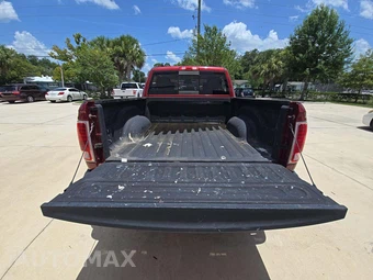 2013 Ram 1500 Laramie Crew Cab Short Bed - miniatura 14