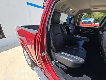 2013 Ram 1500 Laramie Crew Cab Short Bed - miniatura 16