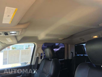 2013 Ram 1500 Laramie Crew Cab Short Bed - miniatura 11