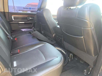 2013 Ram 1500 Laramie Crew Cab Short Bed - miniatura 16