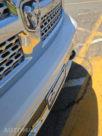 2013 Ram 1500 Laramie Crew Cab Short Bed - miniatura 23