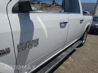 2013 Ram 1500 Laramie Crew Cab Short Bed - miniatura 24
