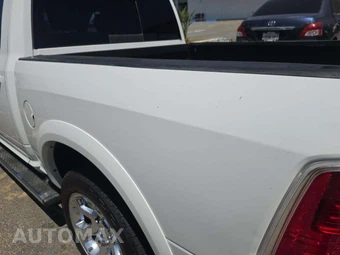 2013 Ram 1500 Laramie Crew Cab Short Bed - miniatura 27