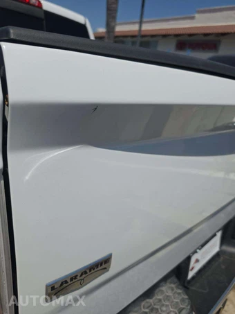 2013 Ram 1500 Laramie Crew Cab Short Bed - miniatura 29